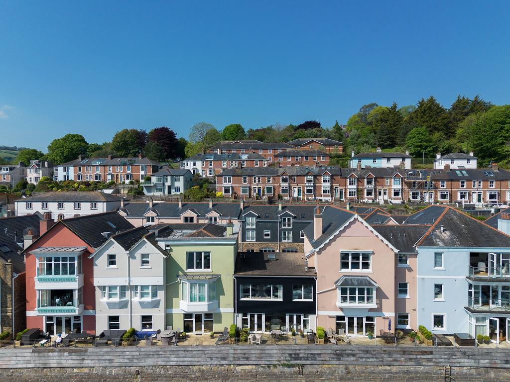 Exterior 10 Dart Marina, Sandquay Road, Dartmouth