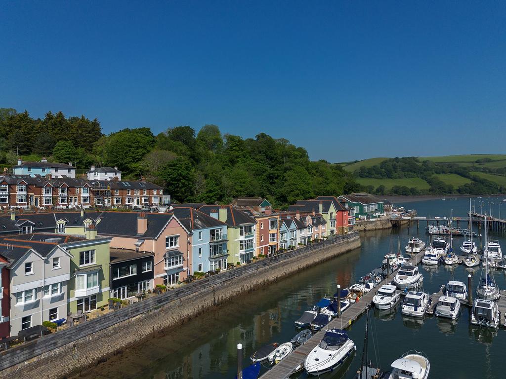 Exterior 10 Dart Marina, Sandquay Road, Dartmouth