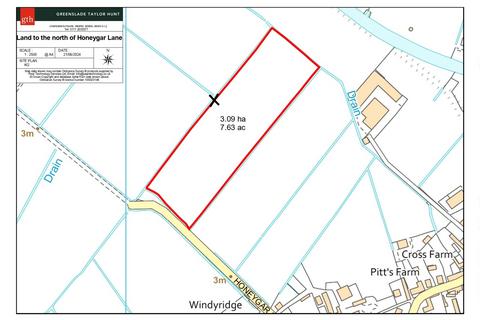 Land for sale, Westhay, Glastonbury BA6