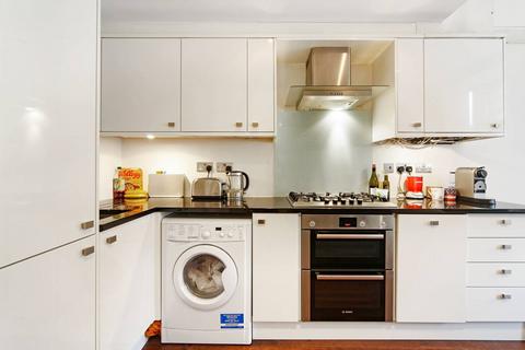 2 bedroom maisonette to rent, Dawes Road, Fulham Broadway, London, SW6