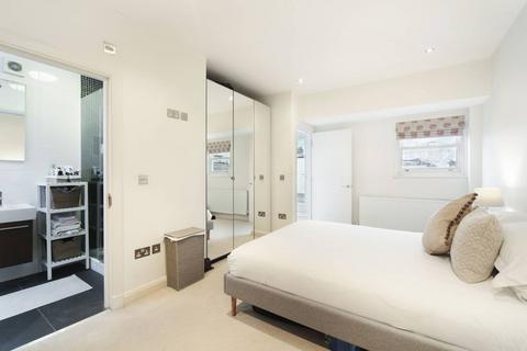 2 bedroom maisonette to rent, Dawes Road, Fulham Broadway, London, SW6