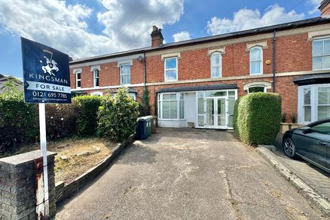 4 bedroom terraced house for sale, Richmond Road, Solihull