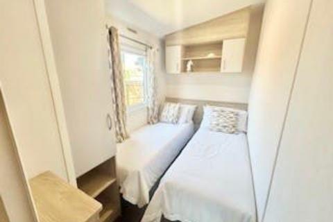 3 bedroom static caravan for sale, Oaklands Holiday Park