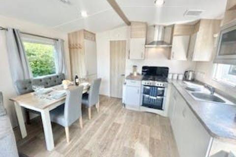 3 bedroom static caravan for sale, Oaklands Holiday Park