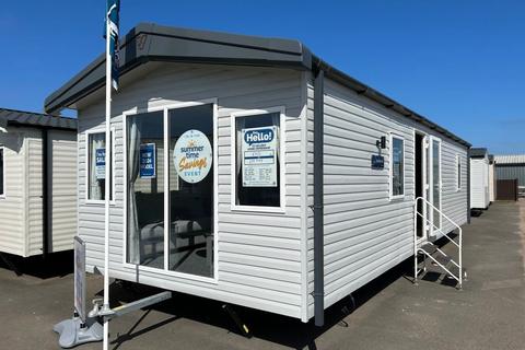 2 bedroom static caravan for sale, Pakefield Holiday Park