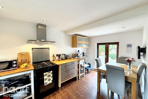 18a Gregory Street, Nottingham, NG7 2LR