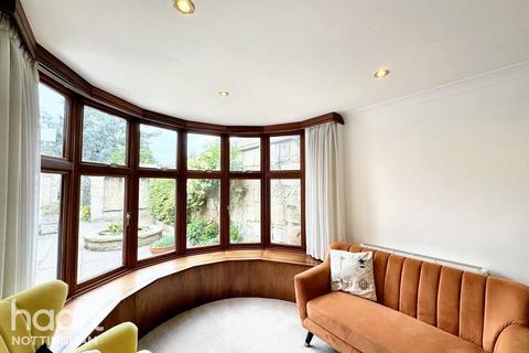 18a Gregory Street, Nottingham, NG7 2LR