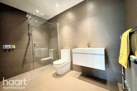 18a Gregory Street, Nottingham, NG7 2LR