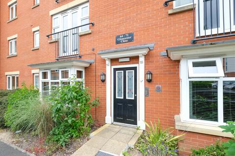 2 bedroom apartment for sale, Gloucester Close, Enfield, Redditch B97 6AH