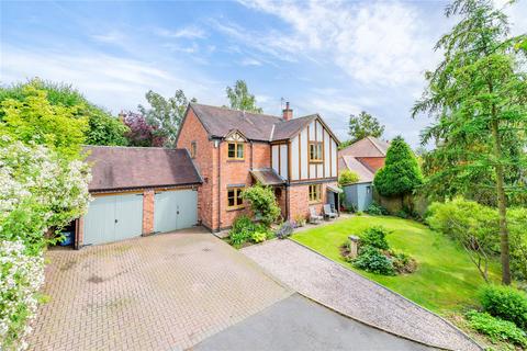 4 bedroom house for sale, The Orchard, Coreley, Ludlow