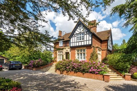 10 bedroom detached house for sale, Aldenham Road, Letchmore Heath, Hertfordshire, WD25