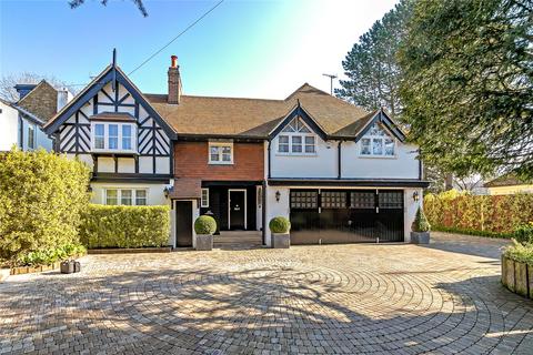 10 bedroom detached house for sale, Aldenham Road, Letchmore Heath, Hertfordshire, WD25