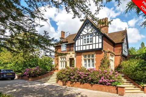 10 bedroom detached house for sale, Aldenham Road, Letchmore Heath, Hertfordshire, WD25