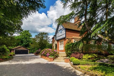 10 bedroom detached house for sale, Aldenham Road, Letchmore Heath, Hertfordshire, WD25