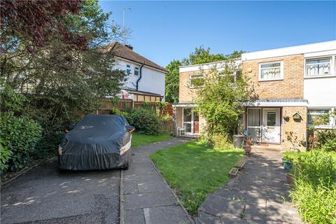 2 bedroom end of terrace house for sale, Clare Court, Rofant Road, Northwood