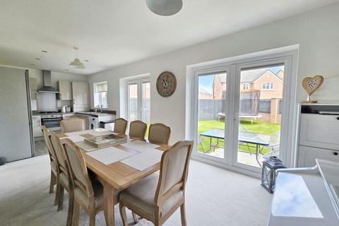 4 bedroom detached house for sale, Saunton Way, Ashington, Northumberland, NE63 9WS