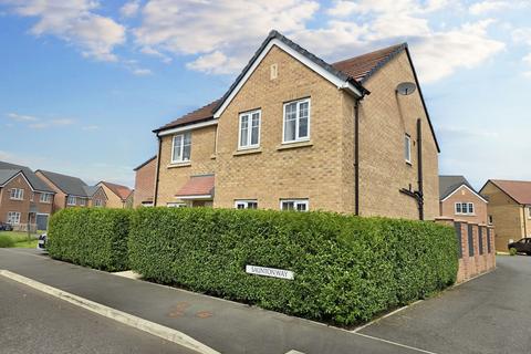 4 bedroom detached house for sale, Saunton Way, Ashington, Northumberland, NE63 9WS