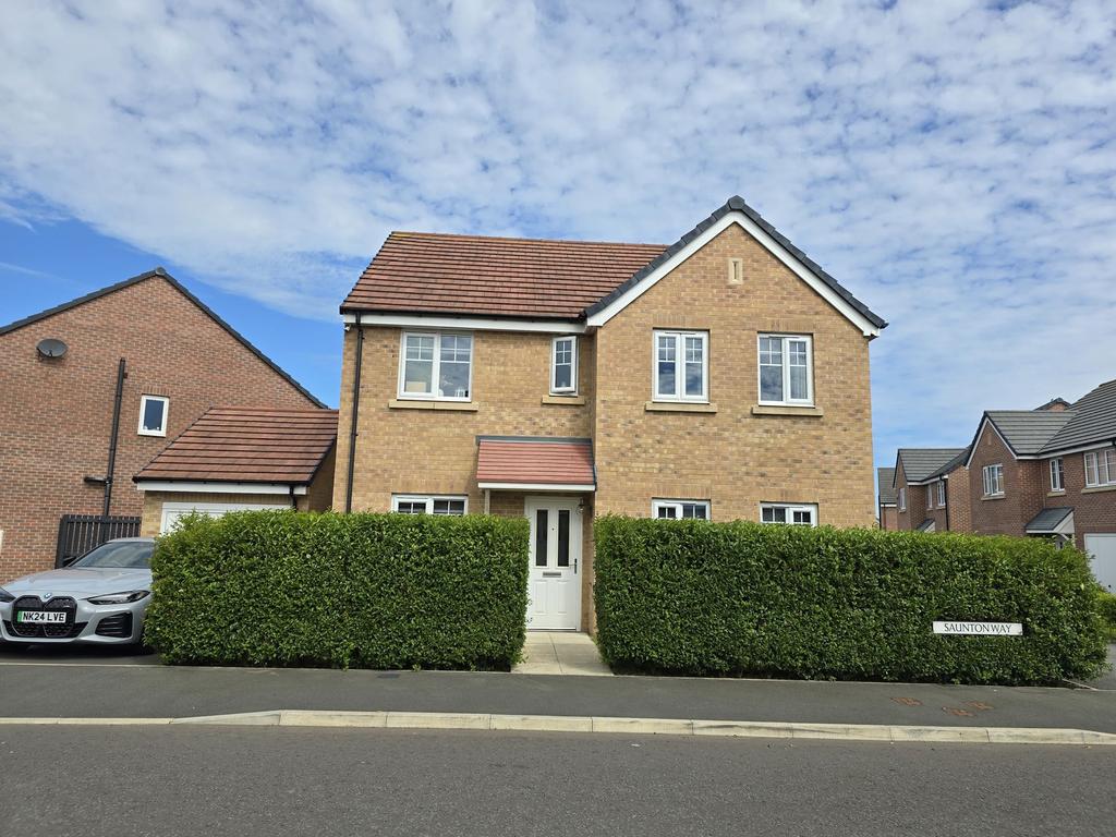 Front External