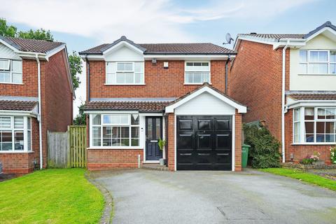 3 bedroom detached house for sale, Moorfield Avenue, Knowle, B93