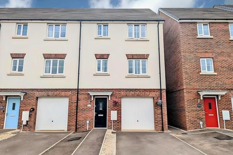 4 bedroom end of terrace house for sale, Tithebarn, Exeter EX1