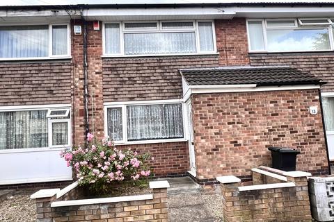 2 bedroom townhouse for sale, Ireton Road, Leicester, Leicester, LE4