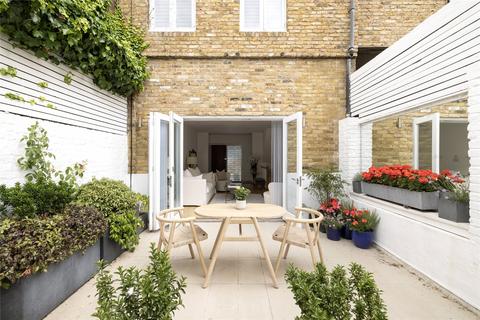 4 bedroom terraced house for sale, Boyne Terrace Mews, London, W11