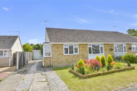 2 bedroom bungalow for sale, Heatherdown Road, West Moors, Ferndown, Dorset, BH22