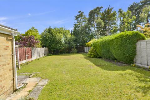 2 bedroom bungalow for sale, Heatherdown Road, West Moors, Ferndown, Dorset, BH22