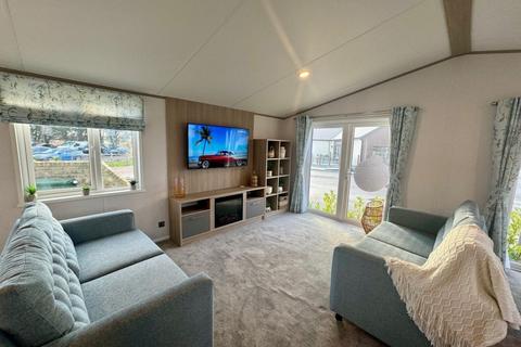 3 bedroom lodge for sale, Seaview Holiday Park