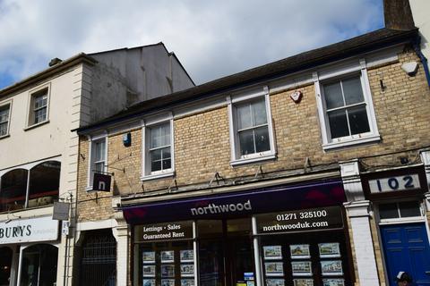 3 bedroom flat to rent, Boutport Street, Barnstaple, EX31