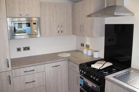 2 bedroom lodge for sale, Silver Sands Holiday Park