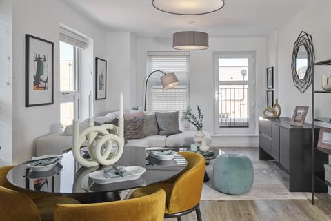 2 bedroom apartment for sale, The Ebbsfleet at Huntercombe Walk, Huntercombe Park, Taplow SL6