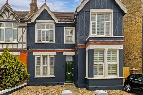 4 bedroom semi-detached house for sale, Cliftonville Avenue, Margate, Kent