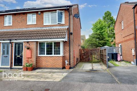 3 bedroom semi-detached house for sale, Hinckley LE10