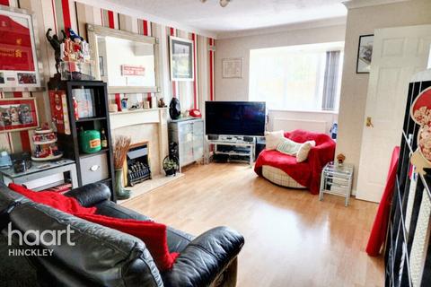 3 bedroom semi-detached house for sale, Hinckley LE10