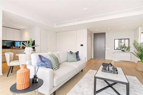 1 bedroom apartment for sale, Water Street, Canary Wharf E14