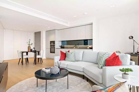 1 bedroom apartment for sale, Water Street, Canary Wharf E14