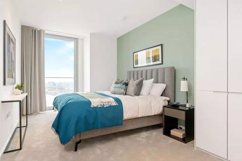 1 bedroom apartment for sale, Water Street, Canary Wharf E14