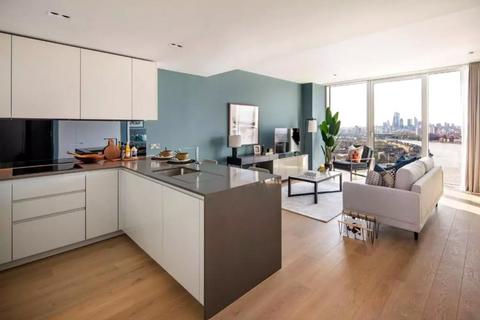 2 bedroom apartment for sale, Water Street, Canary Wharf E14