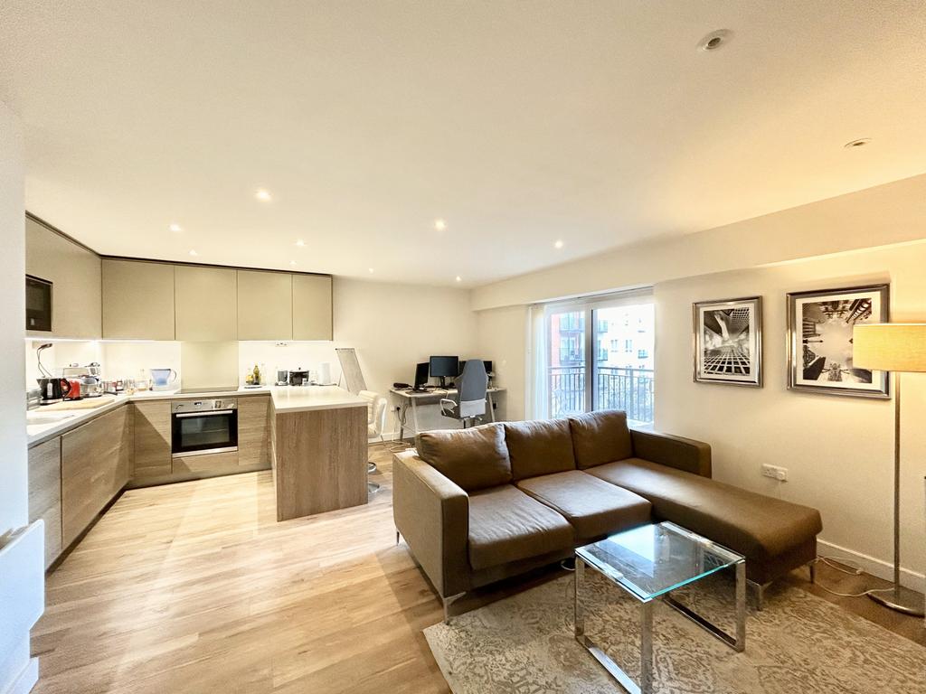 One Bedroom Flat For Sale