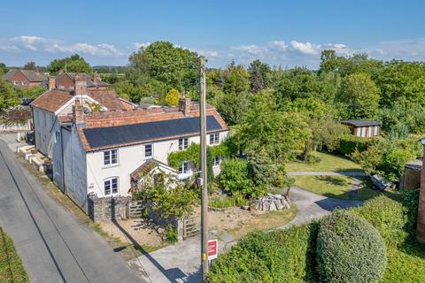 4 bedroom detached house for sale, Northmoor Green Road, Moorland, TA7