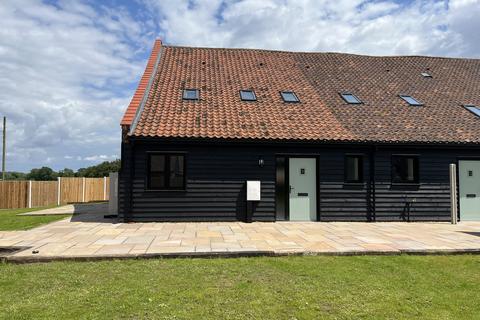 3 bedroom end of terrace house to rent, Browick Road, Wymondham NR18