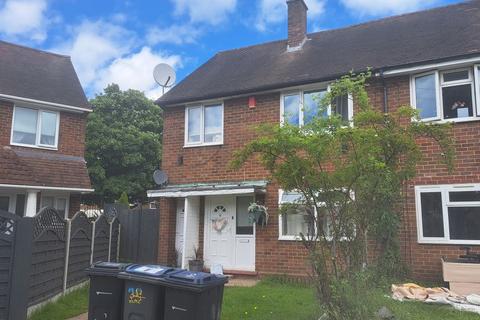 3 bedroom end of terrace house for sale, 28 Corfe Close, Birmingham, West Midlands, B32 2NS