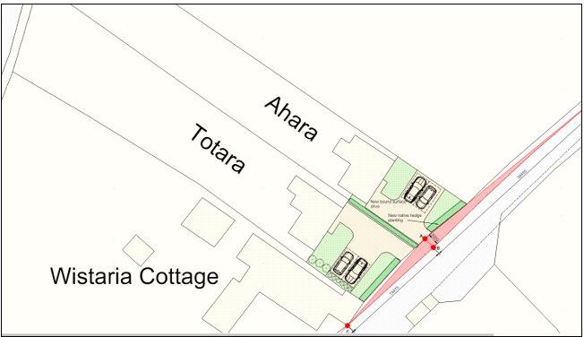 Proposed Parking