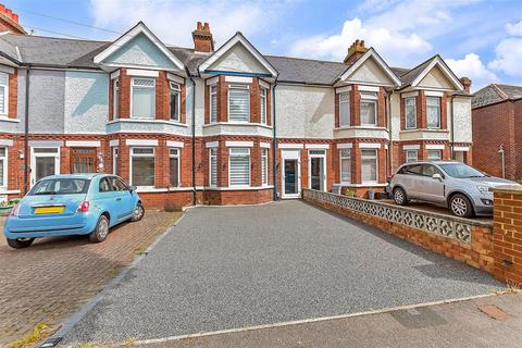 3 bedroom terraced house for sale, Somerset Road, Cheriton, Kent