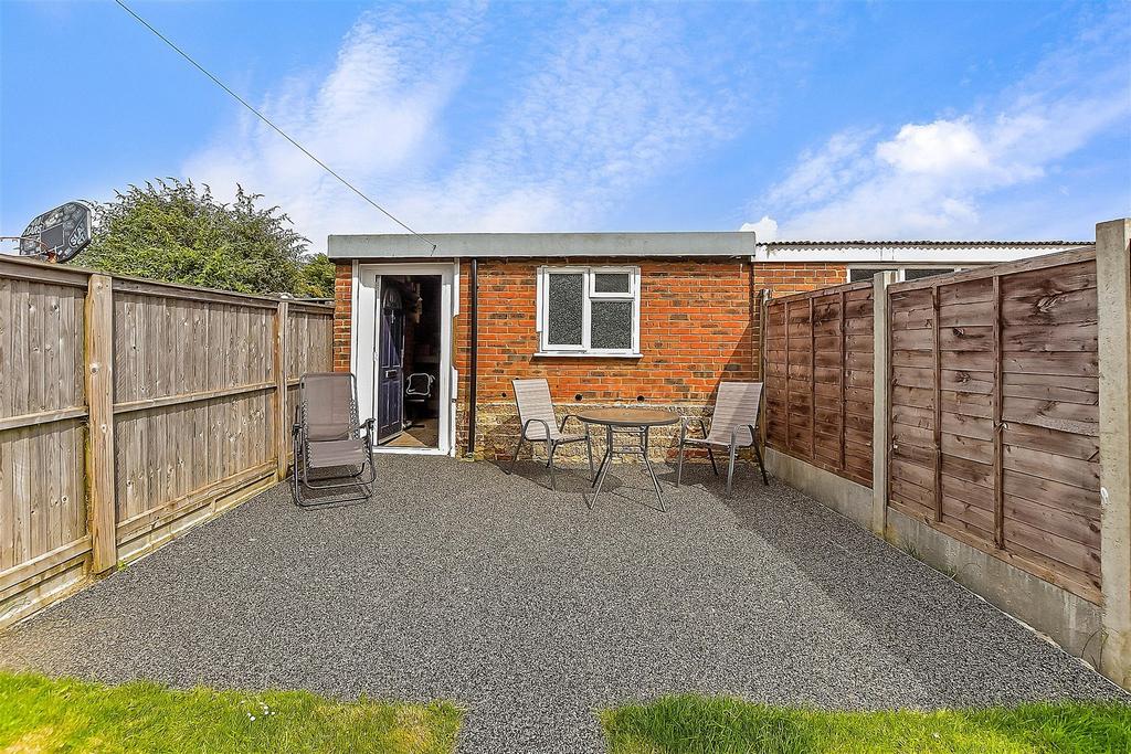 Patio / Decking