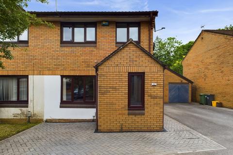 3 bedroom semi-detached house for sale, Hanbury Close, Whitchurch, Cardiff. CF14