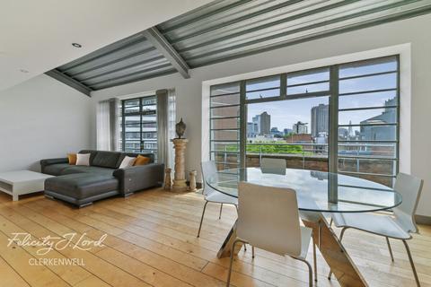 2 bedroom flat for sale, Gee Street, London, EC1