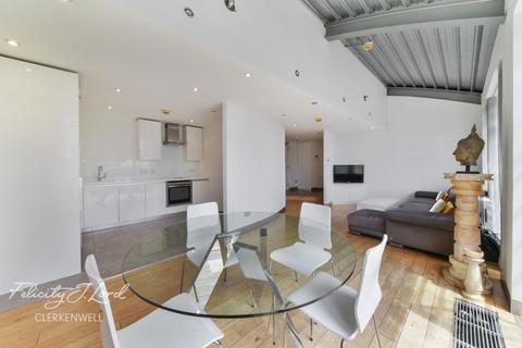 2 bedroom flat for sale, Gee Street, London, EC1