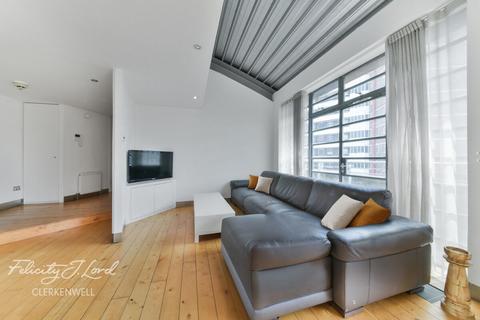 2 bedroom flat for sale, Gee Street, London, EC1